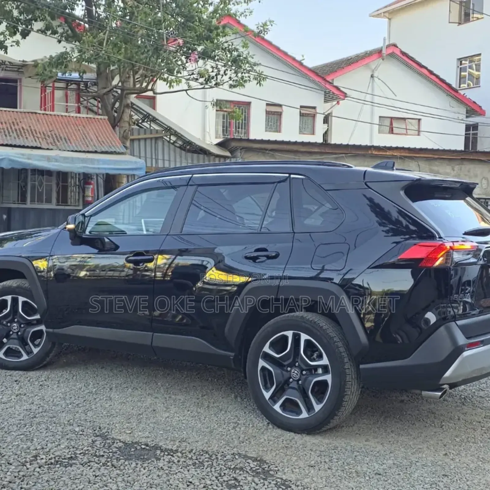 Toyota RAV4 2020