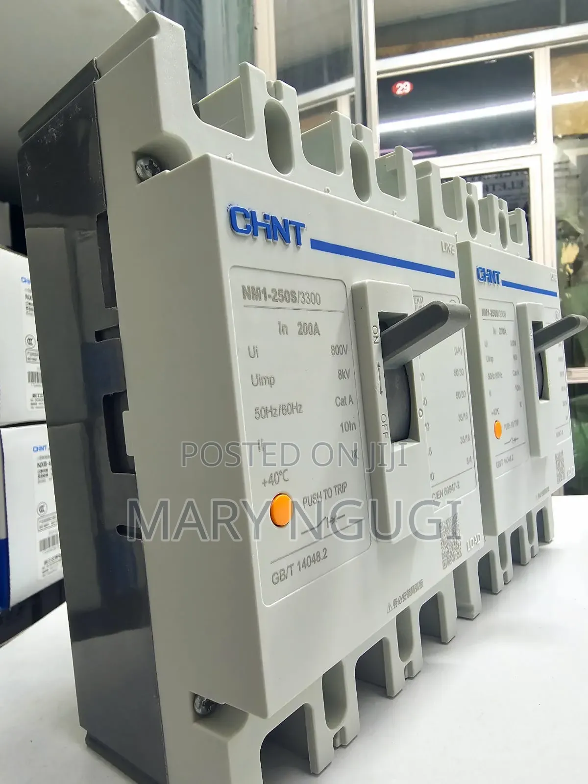 McCb Chint 250a