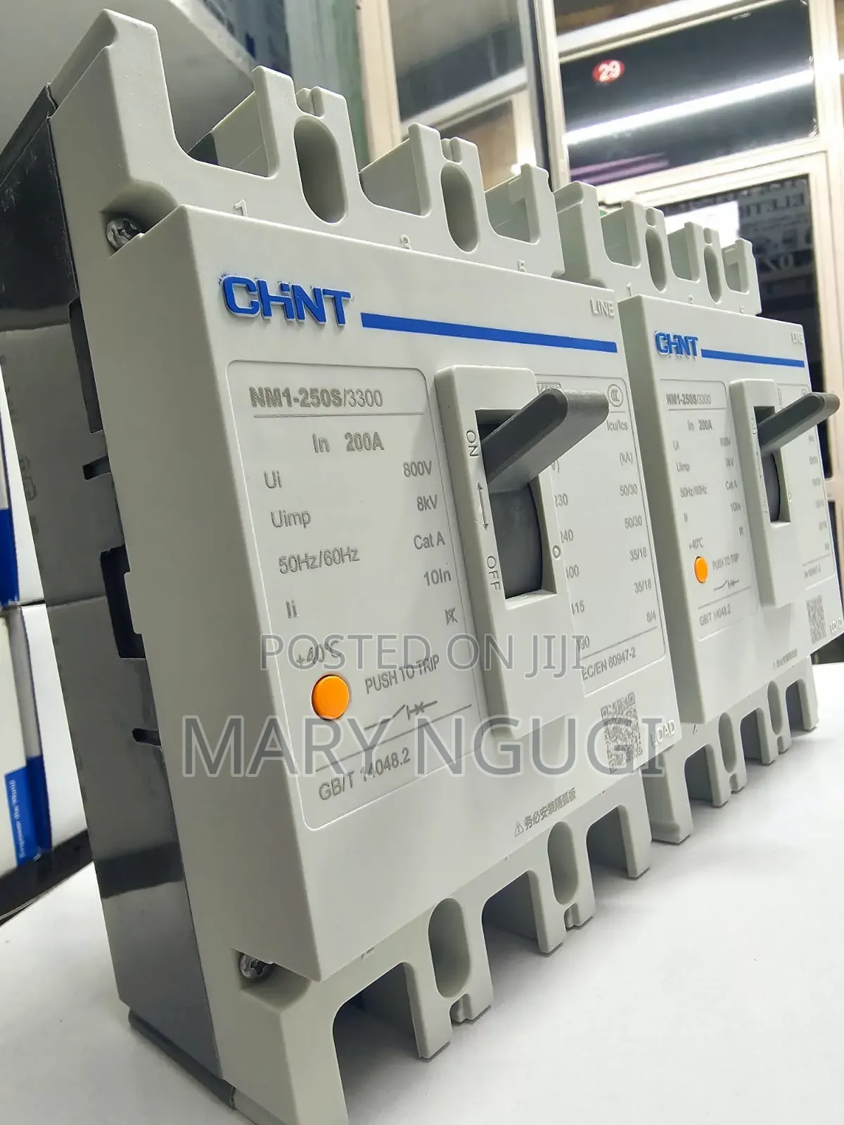 McCb Chint 250a