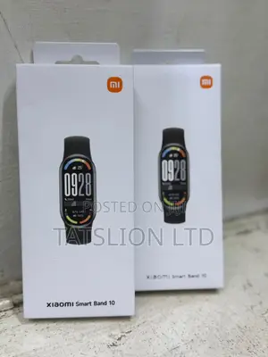 Xiaomi Smart Band 10