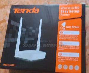 Tenda N300 – Compact Design With Powerful Coverage - thumbnail 2