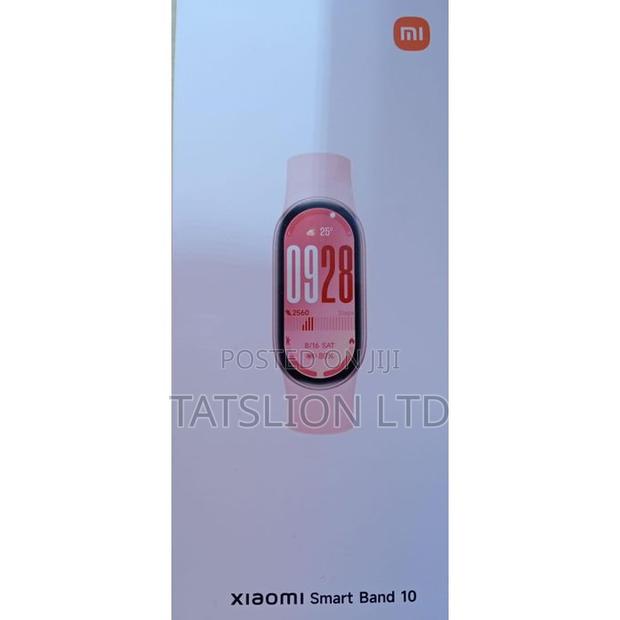 Xiaomi Smart Band 10 - thumbnail 3