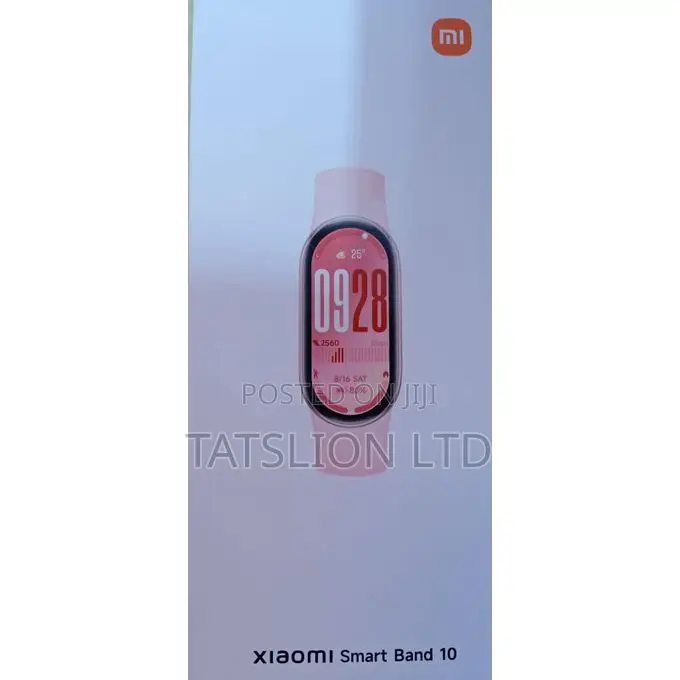 Xiaomi Smart Band 10