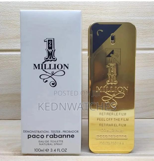 1 Million Tester Perfumes - thumbnail 2