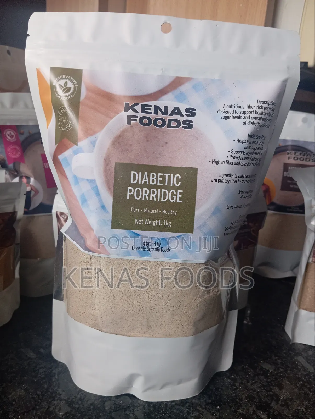 Diabetic Porridge Flour -1kg