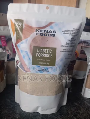 Diabetic Porridge Flour -1kg