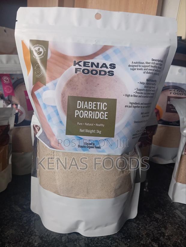 Diabetic Porridge Flour -1kg
