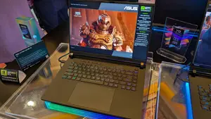 New Laptop Asus ROG Strix SCAR Edition 64GB Intel Core Ultra 9 SSD 4T