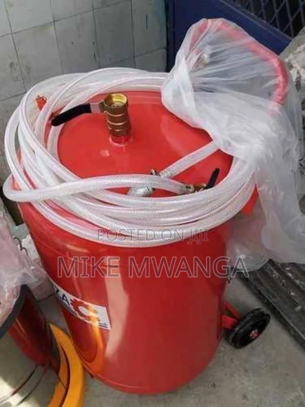 Haosail Foam Tank - main view