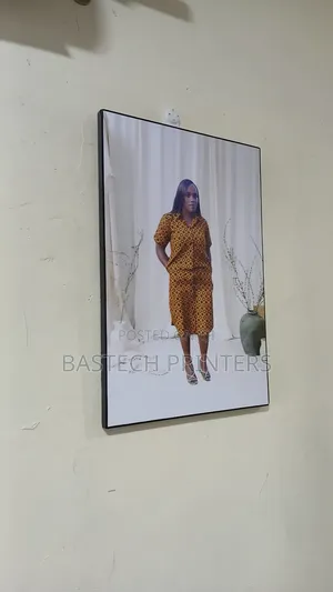 Custom Portrait Prints for Home Office