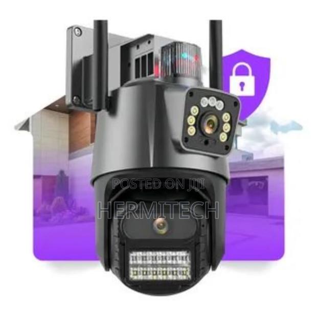 Easy to Achieve Remote Viewing With Smart Net CCTV Dual Lens - thumbnail 2