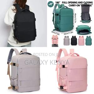 Executive School Bag/ Travel Bag - thumbnail 2