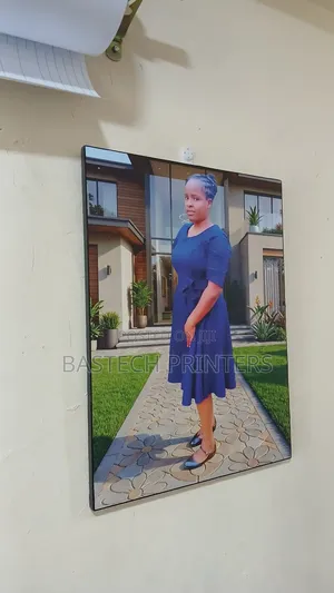 Professional Photo Portrait Printing