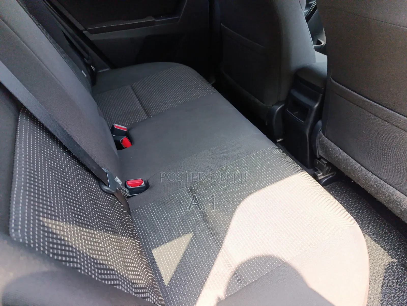 Toyota Auris 2018 Black