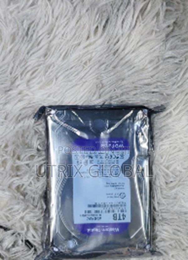 More
4tb Wd Surveillance Cctv Hard Disk Smooth Video Recording - main view