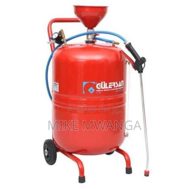 Haosail Foam Tank - main view