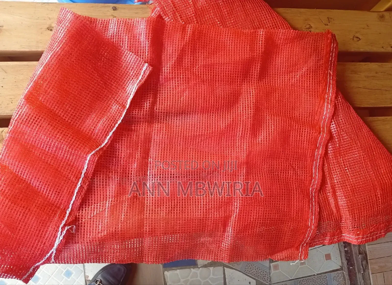 Multipurpose Onion Net (Leno Mesh Bags)