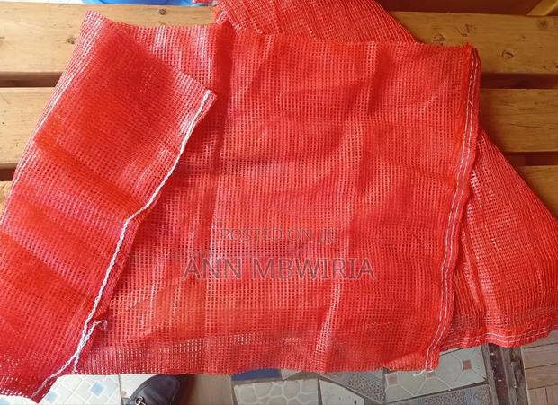Multipurpose Onion Net Leno (Bags)