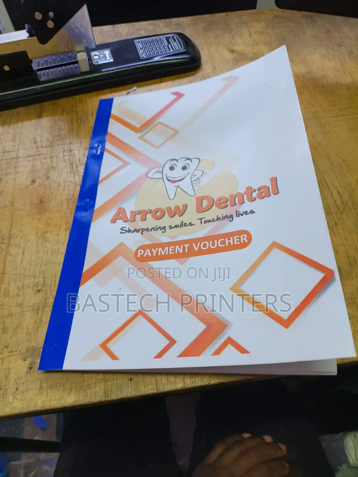 Custom Payment Voucher Printing – Accurate Professional