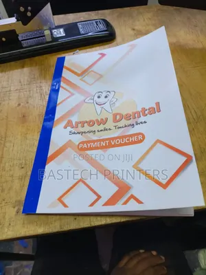 Custom Payment Voucher Printing – Accurate Professional