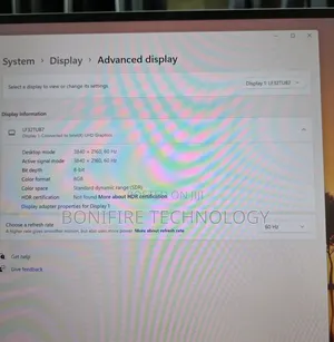 Samsung Lf32tu87
32 Inch Monitor