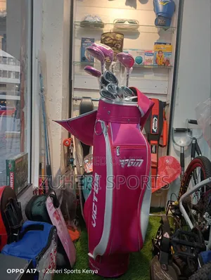 Golf Complete Set With Bag