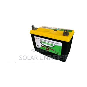 Powermate 100ah Solar Battery - thumbnail 2