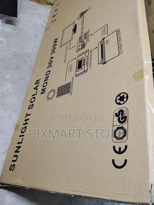 Sunlight 300w High-Efficiency Mono Solar Panel System W/ Controller - thumbnail 2