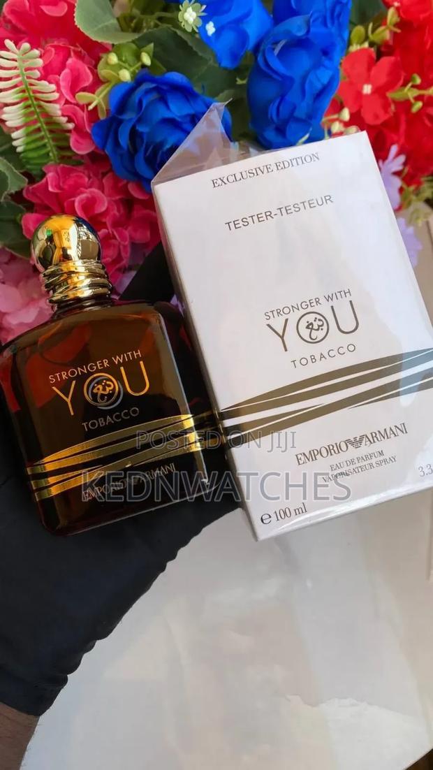 Only You Original Perfume Testers