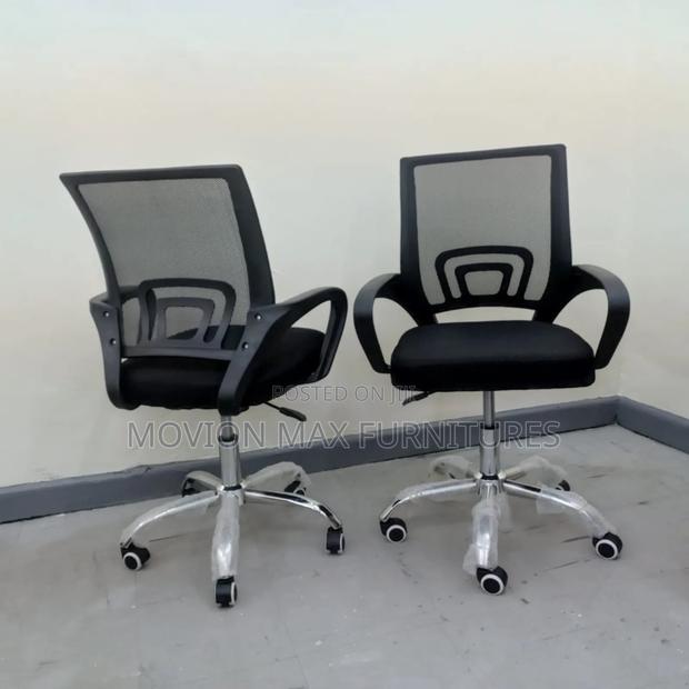 Office Mesh Chairs - main view
