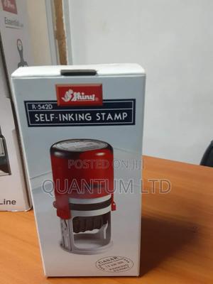 Self Inking Dater Stamp - main view