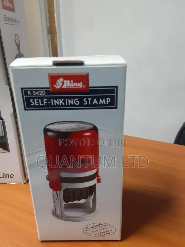 Self Inking Dater Stamp