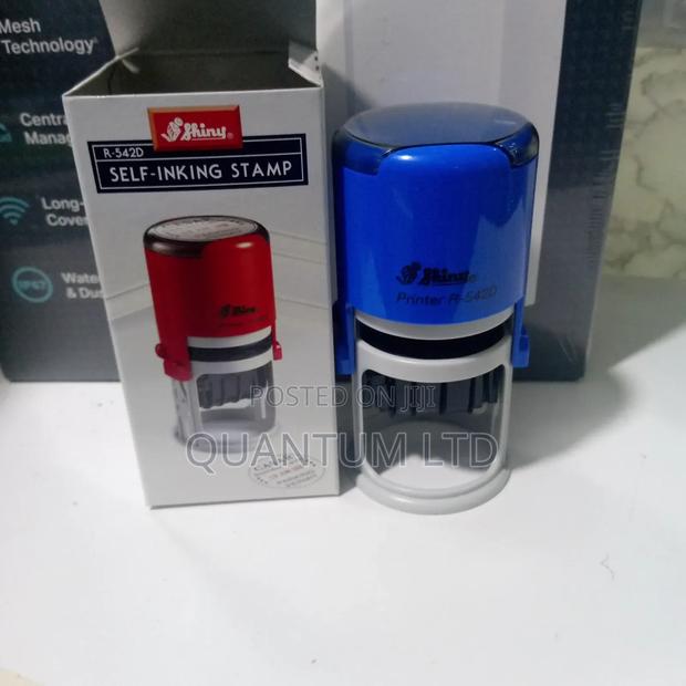 Self Inking Dater Stamp - thumbnail 3