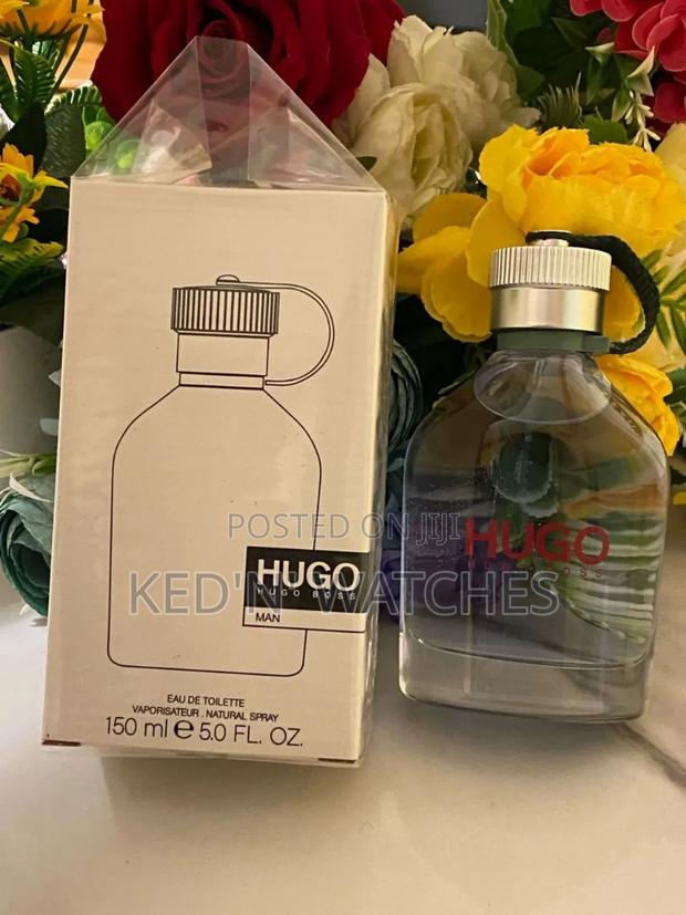 Hugo Original Perfume Testers - thumbnail 2