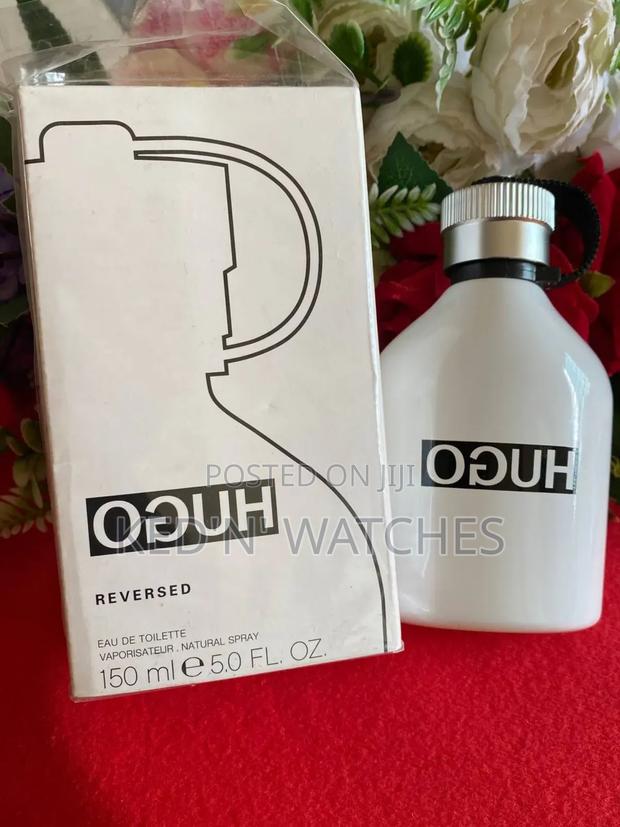 Hugo Original Perfume Testers - main view