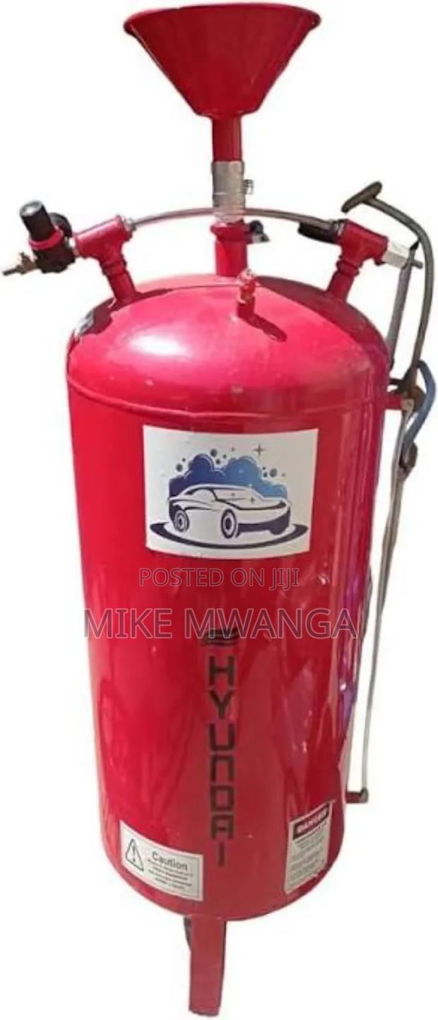 Haosail Foam Tank - main view