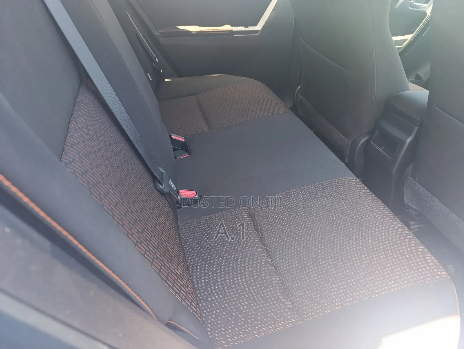 Toyota Auris 2018 Blue