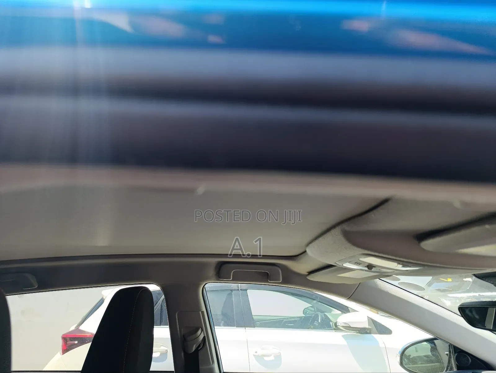 Toyota Auris 2018 Blue