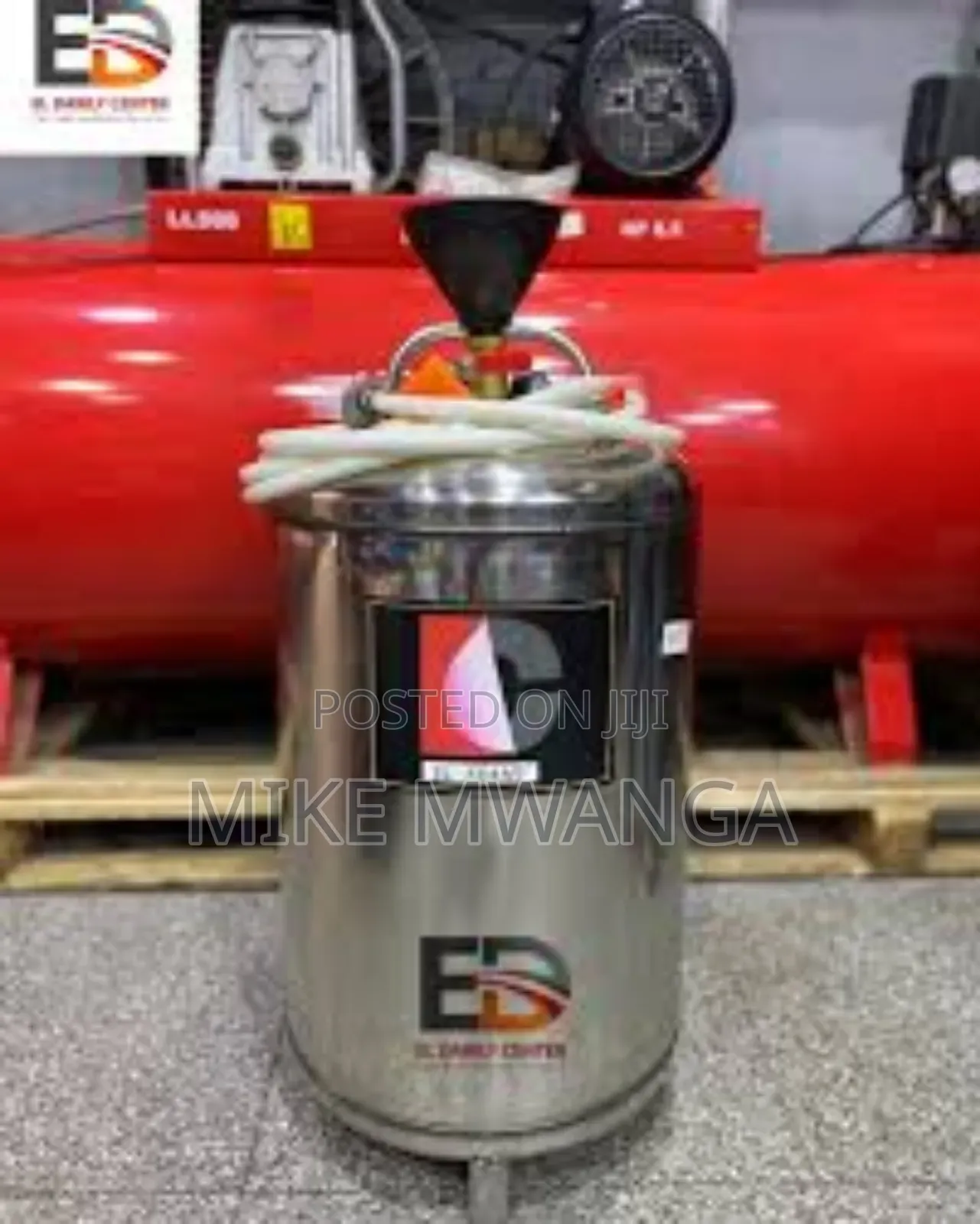 Haosail Foam Tank