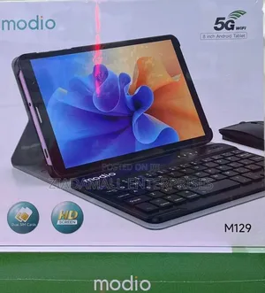 New Modio M129 512 GB Blue