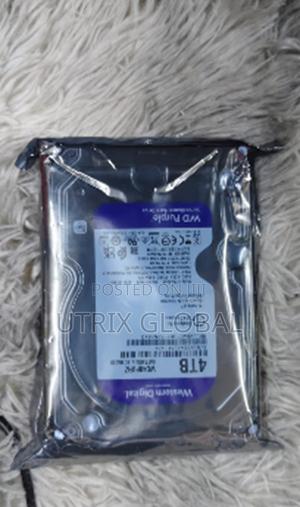 4tb Wd Surveillance Drive For Continuous Camera Recording - thumbnail 2