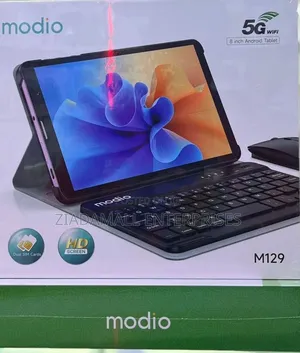 New Modio M129 512 GB Blue