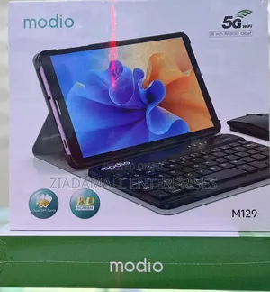 New Modio M129 512 GB Blue