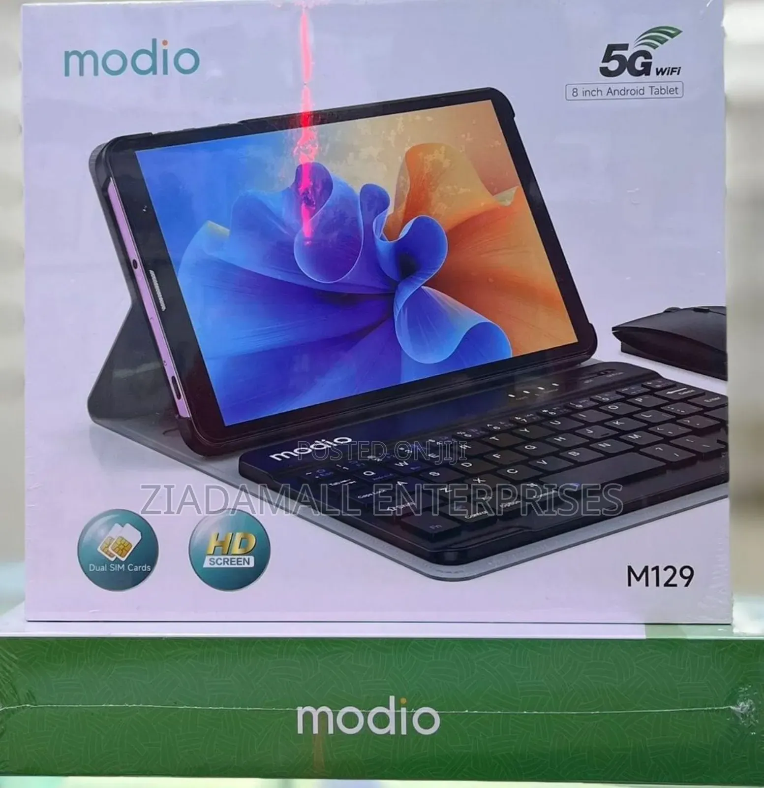 New Modio M129 512 GB Blue