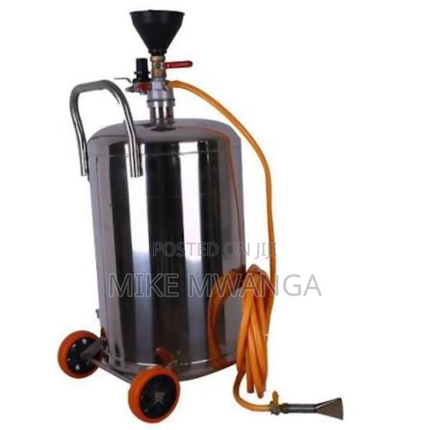 Haosail Foam Tank - main view