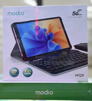 New Modio M129 512 GB Blue