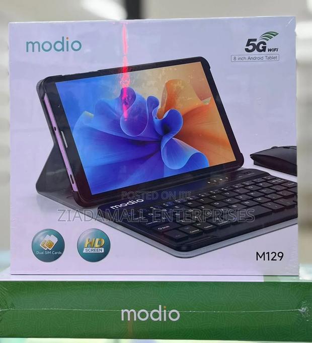 New Modio M129 512 GB Blue - main view