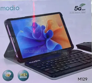 New Modio M129 512 GB Blue