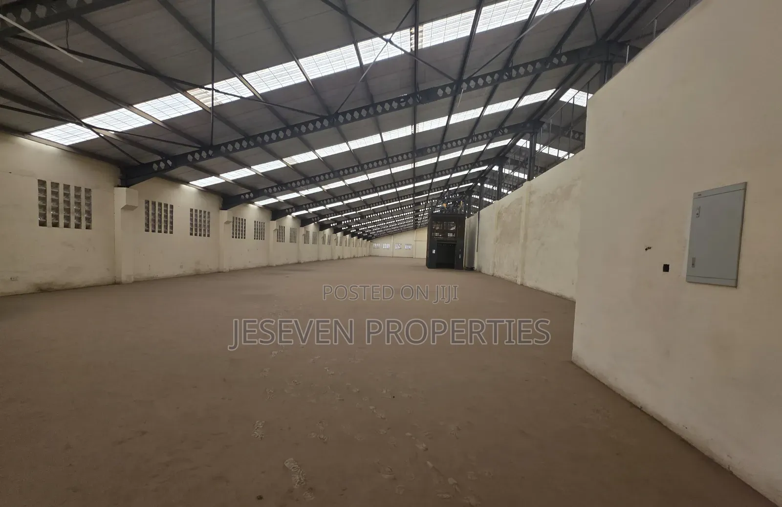 40,000 Sqft Go Down/Warehouse For Rent Industrial Area