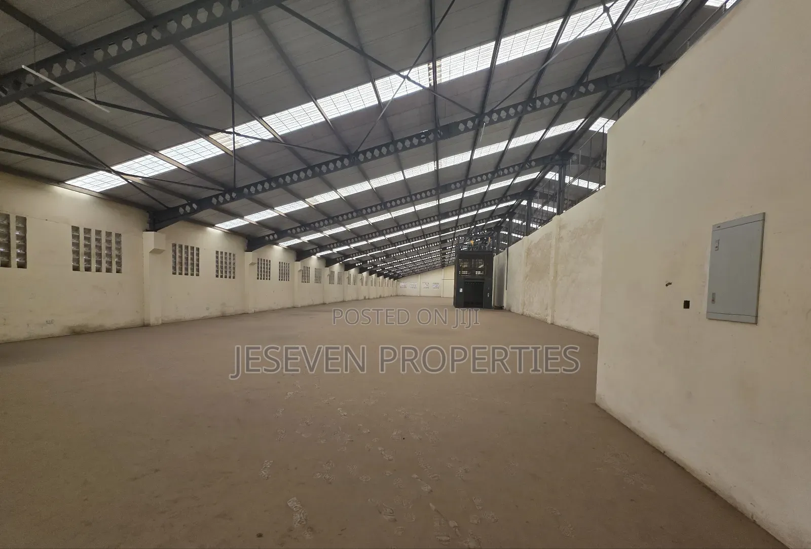 40,000 Sqft Go Down/Warehouse For Rent Industrial Area